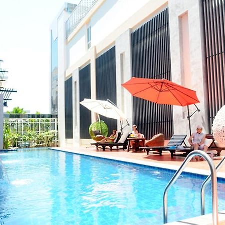 The O Valley Boutique Hotel Surat Thani Exteriör bild