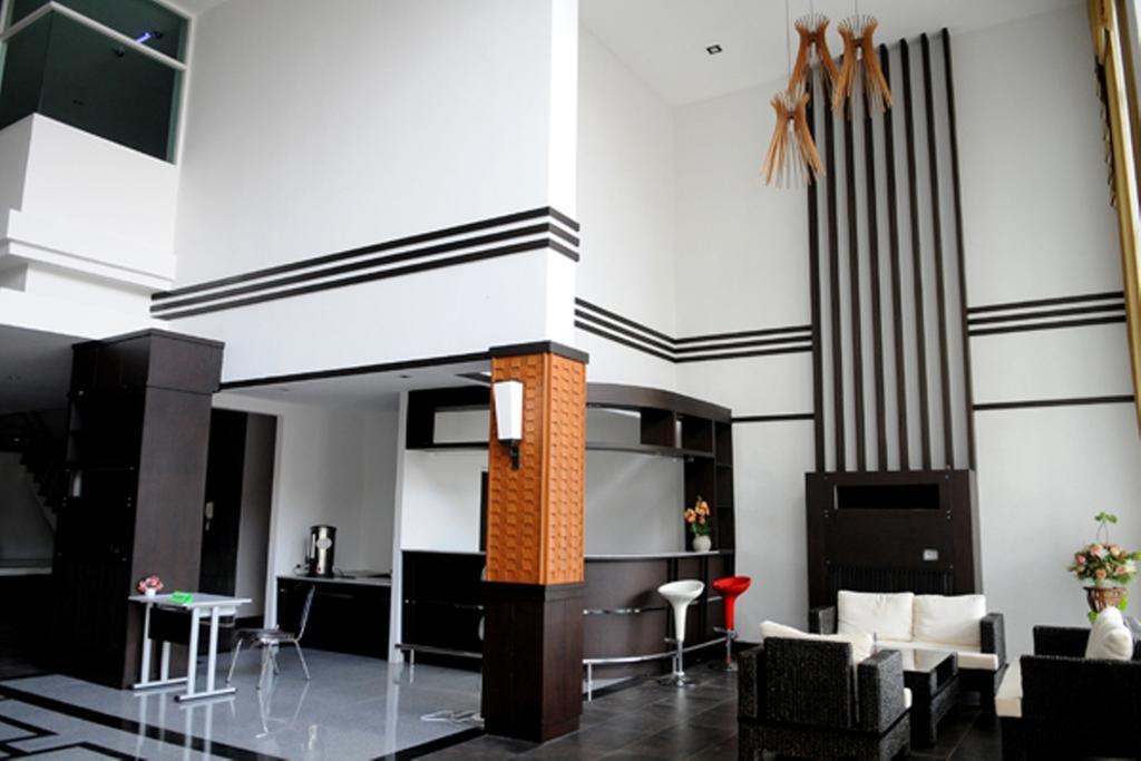The O Valley Boutique Hotel Surat Thani Exteriör bild