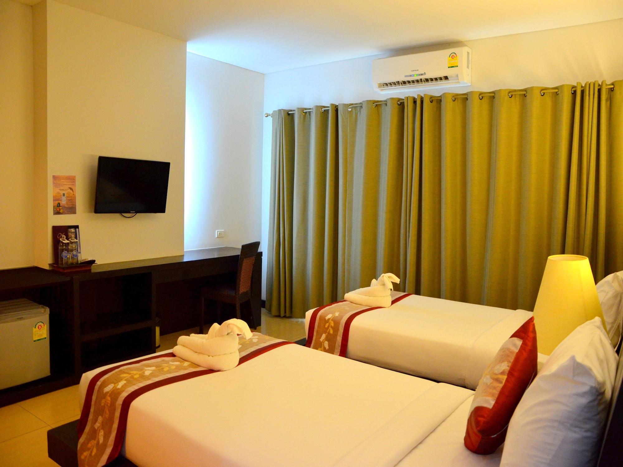 The O Valley Boutique Hotel Surat Thani Exteriör bild