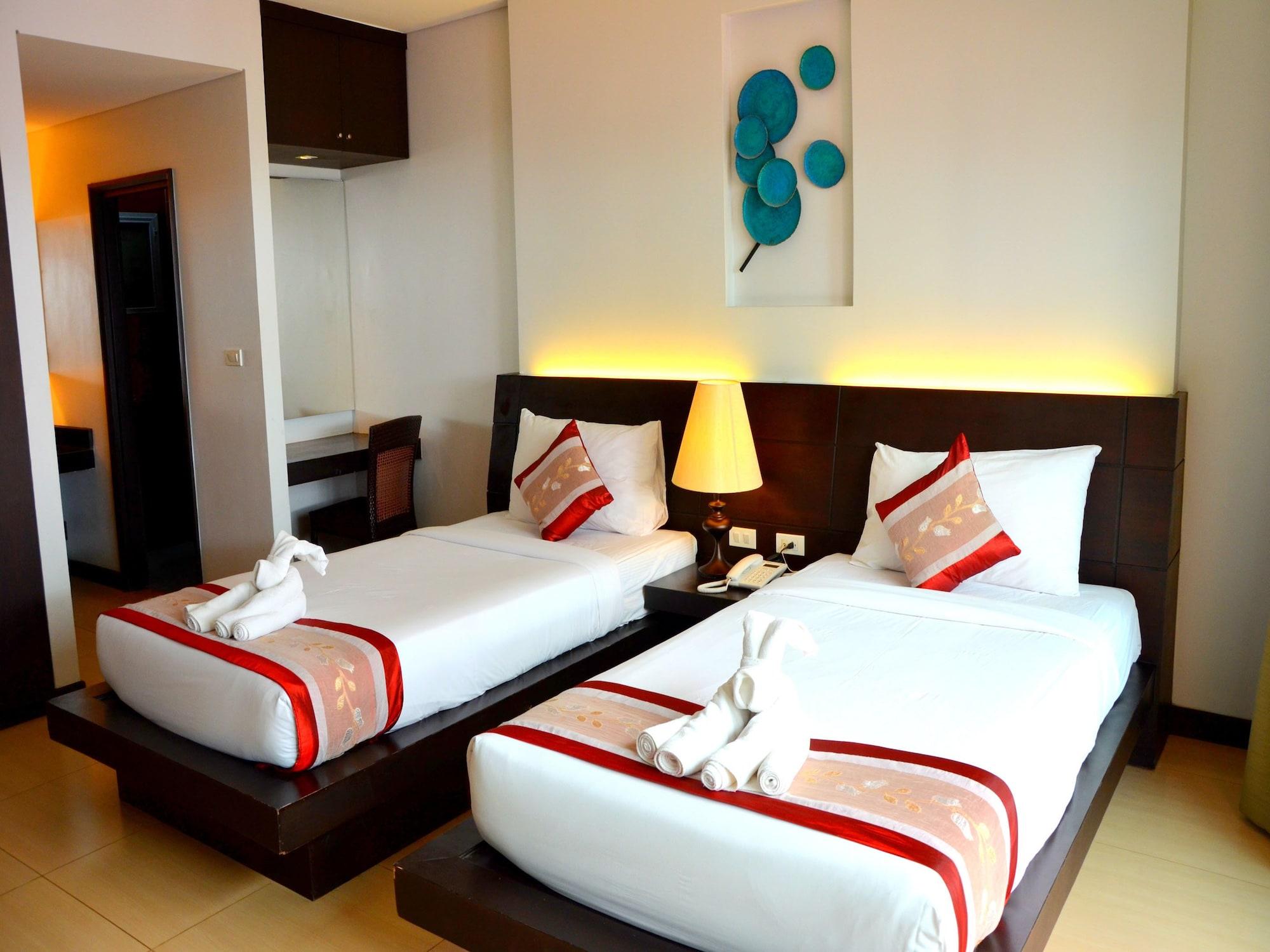 The O Valley Boutique Hotel Surat Thani Exteriör bild