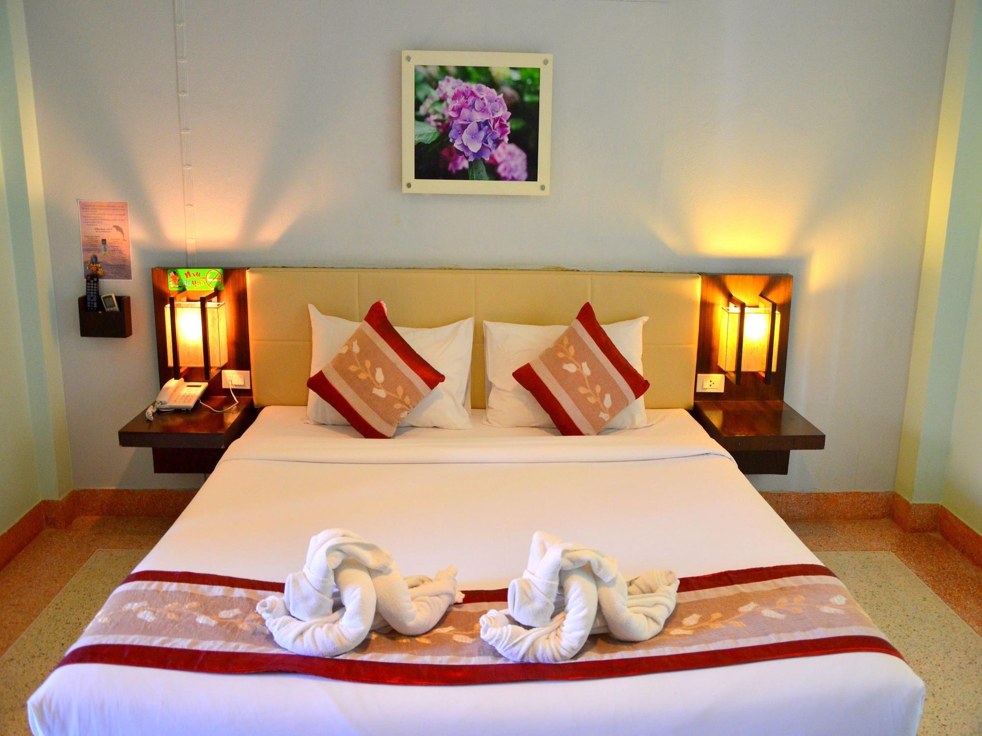 The O Valley Boutique Hotel Surat Thani Exteriör bild