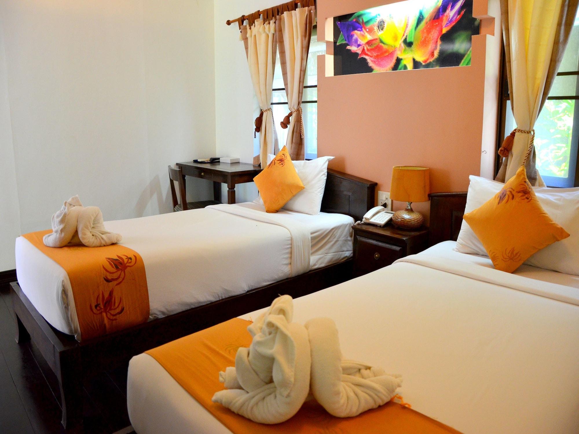 The O Valley Boutique Hotel Surat Thani Exteriör bild