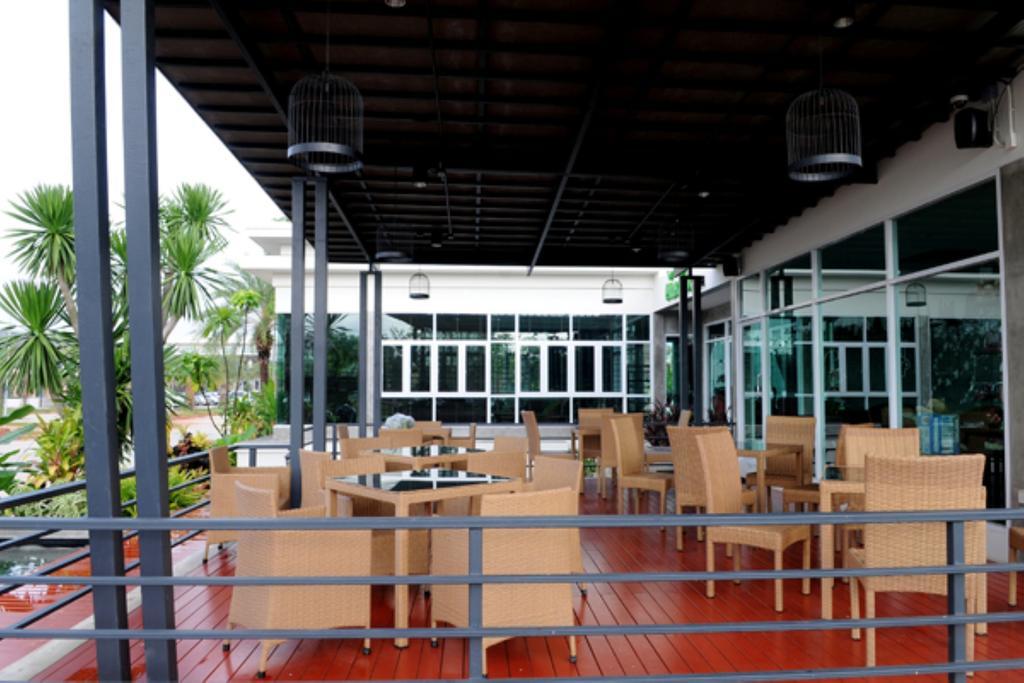 The O Valley Boutique Hotel Surat Thani Exteriör bild
