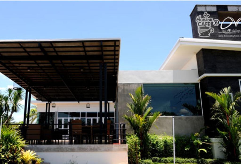 The O Valley Boutique Hotel Surat Thani Exteriör bild