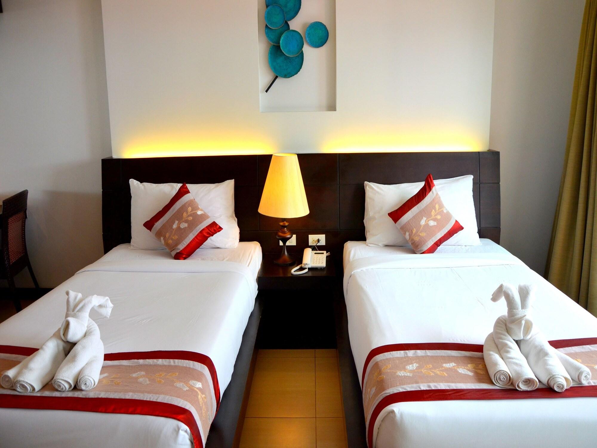 The O Valley Boutique Hotel Surat Thani Exteriör bild