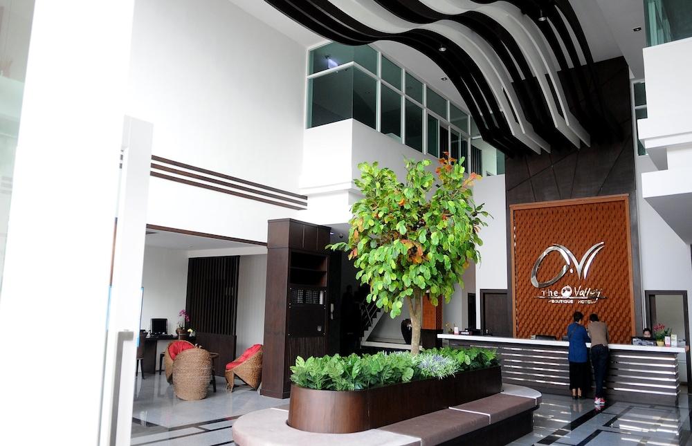 The O Valley Boutique Hotel Surat Thani Exteriör bild