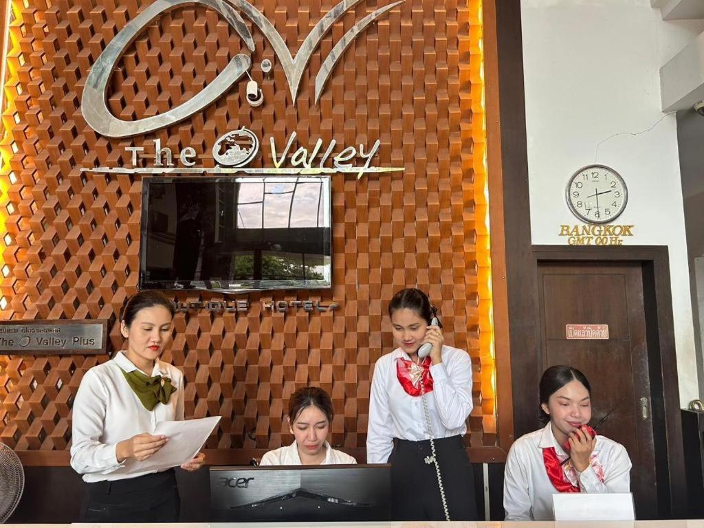 The O Valley Boutique Hotel Surat Thani Exteriör bild