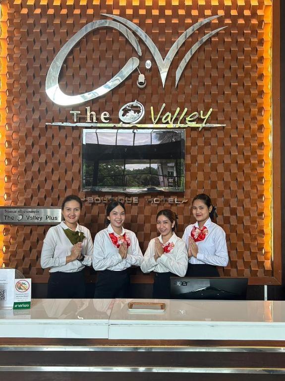The O Valley Boutique Hotel Surat Thani Exteriör bild
