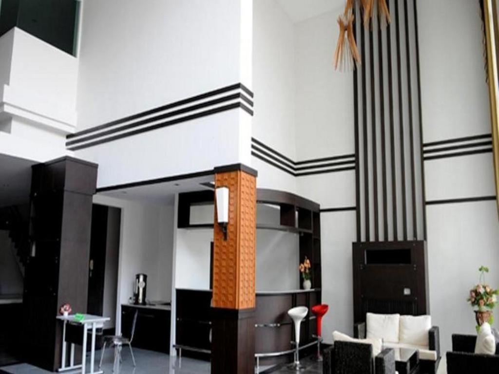 The O Valley Boutique Hotel Surat Thani Exteriör bild
