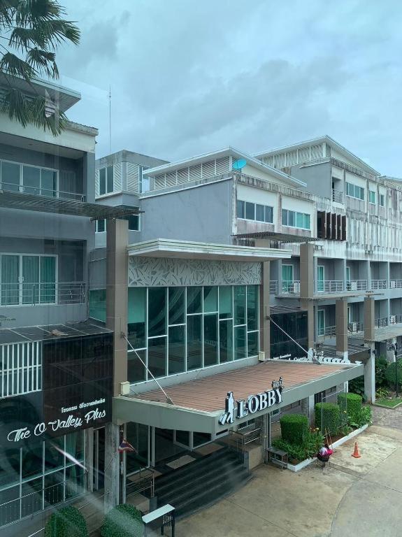 The O Valley Boutique Hotel Surat Thani Exteriör bild