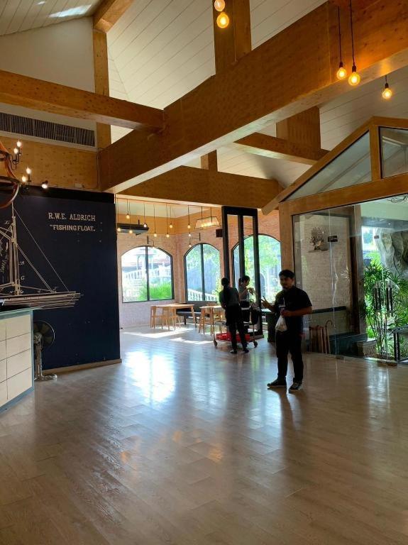 The O Valley Boutique Hotel Surat Thani Exteriör bild