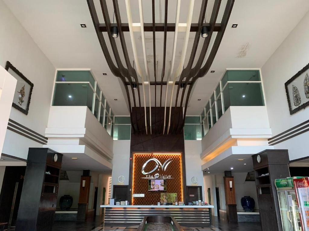 The O Valley Boutique Hotel Surat Thani Exteriör bild