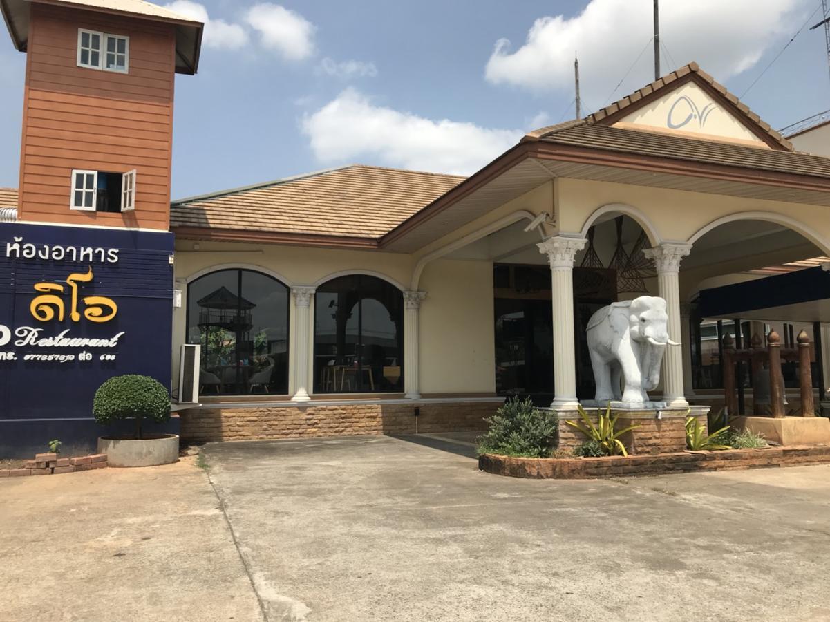 The O Valley Boutique Hotel Surat Thani Exteriör bild