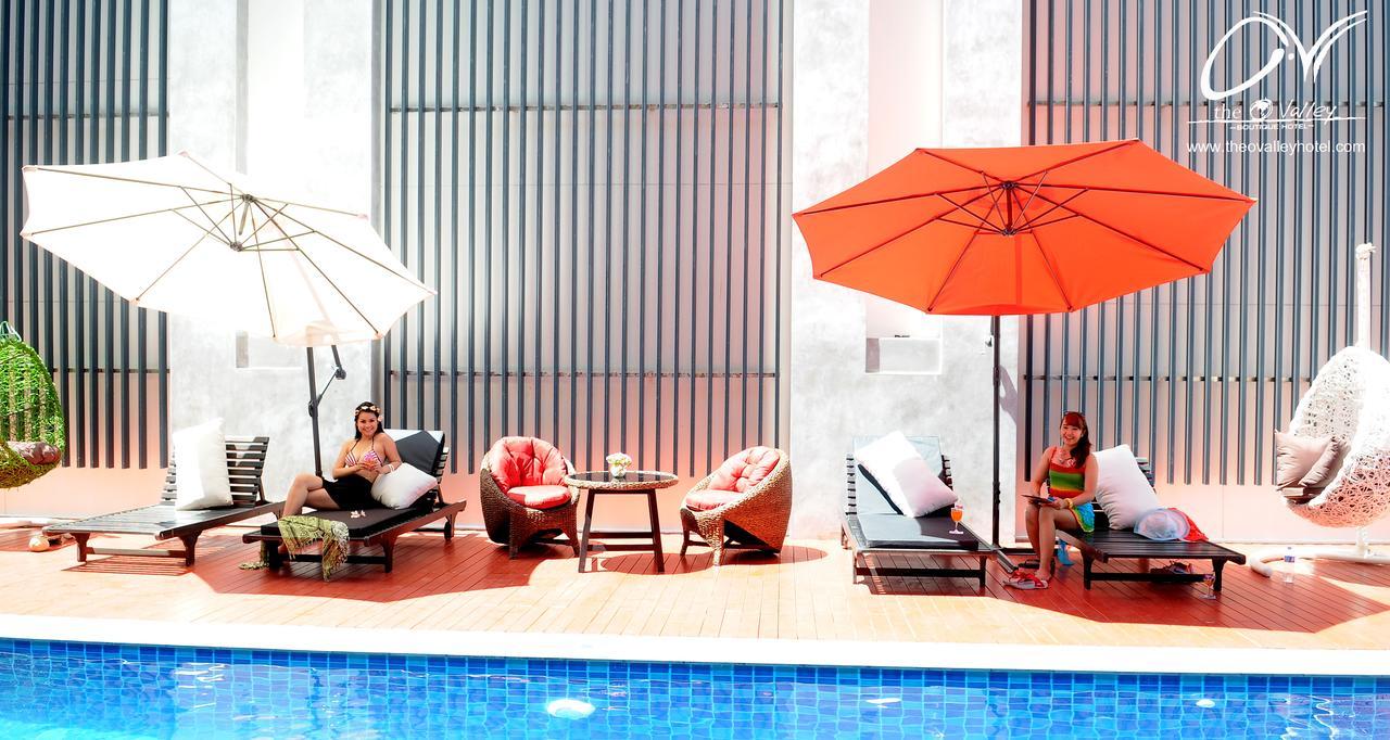 The O Valley Boutique Hotel Surat Thani Exteriör bild