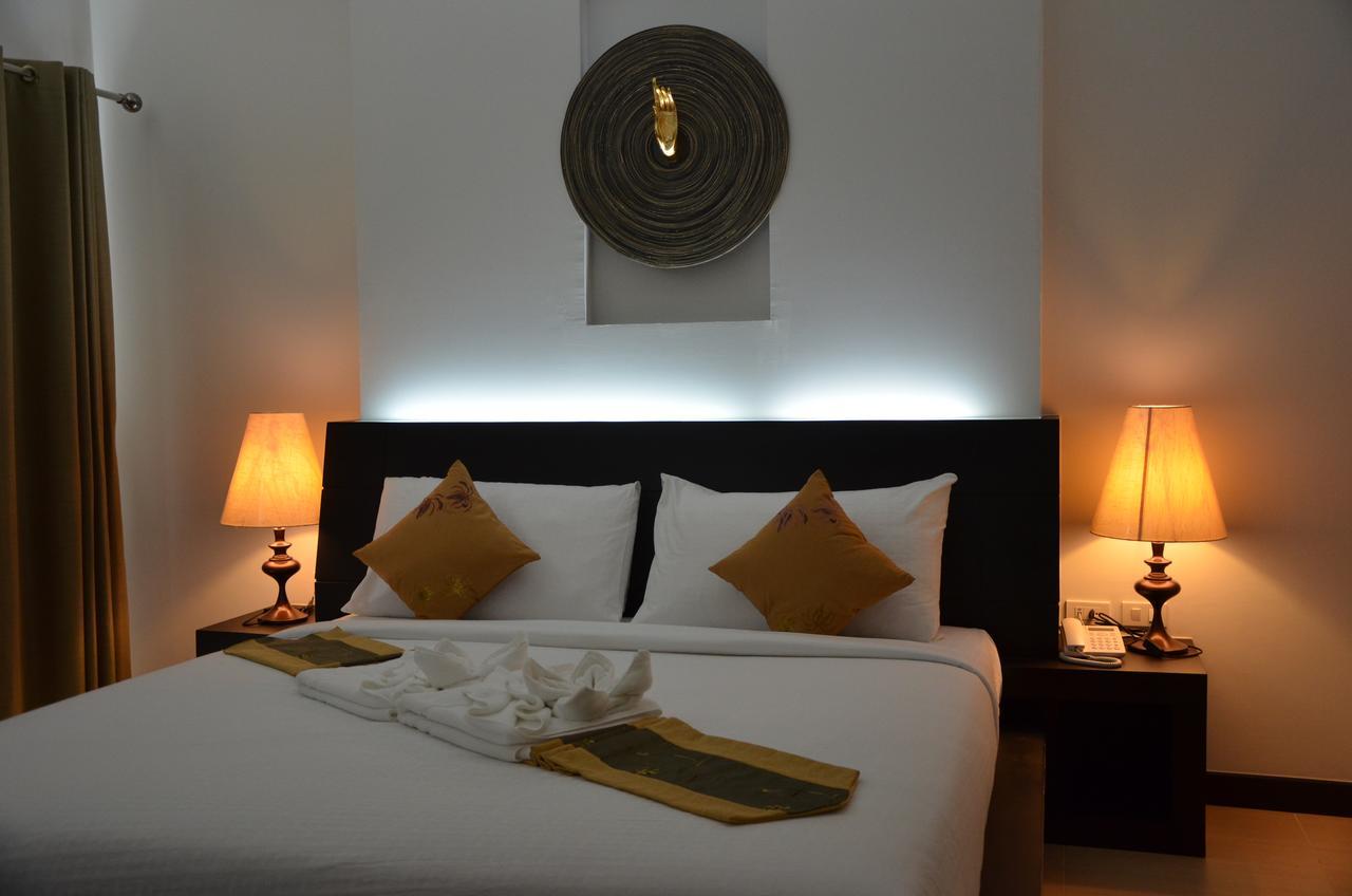The O Valley Boutique Hotel Surat Thani Exteriör bild