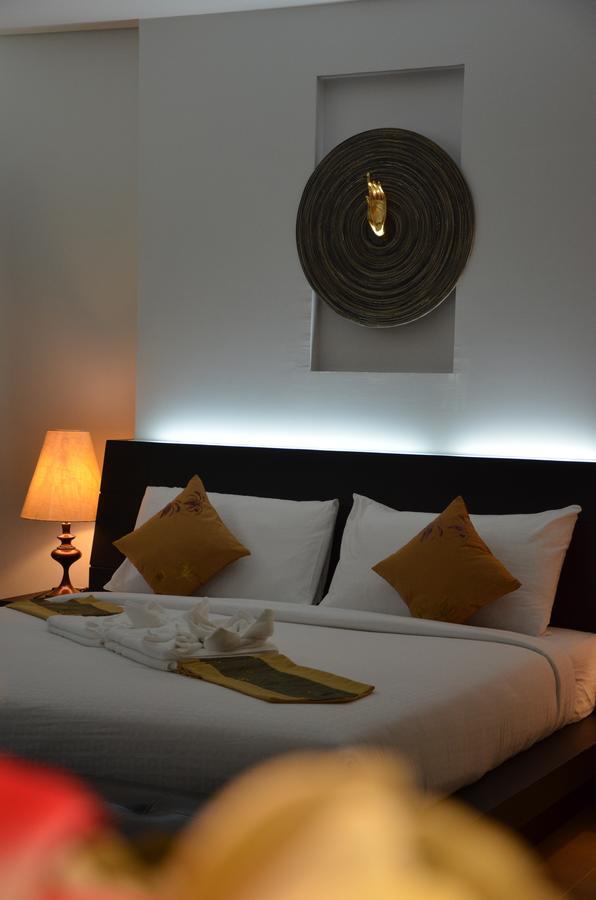 The O Valley Boutique Hotel Surat Thani Exteriör bild