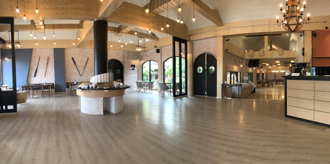 The O Valley Boutique Hotel Surat Thani Exteriör bild