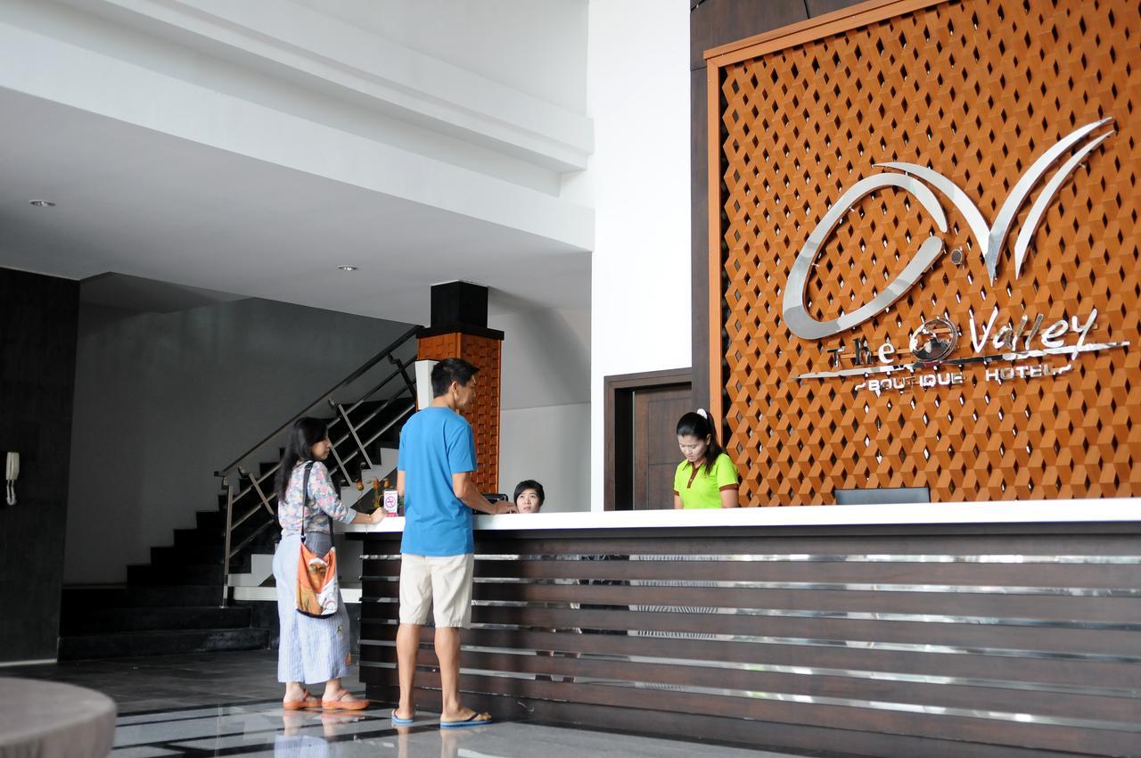 The O Valley Boutique Hotel Surat Thani Exteriör bild