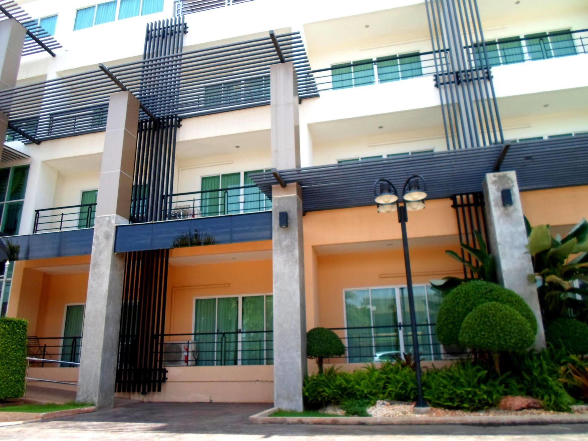 The O Valley Boutique Hotel Surat Thani Exteriör bild