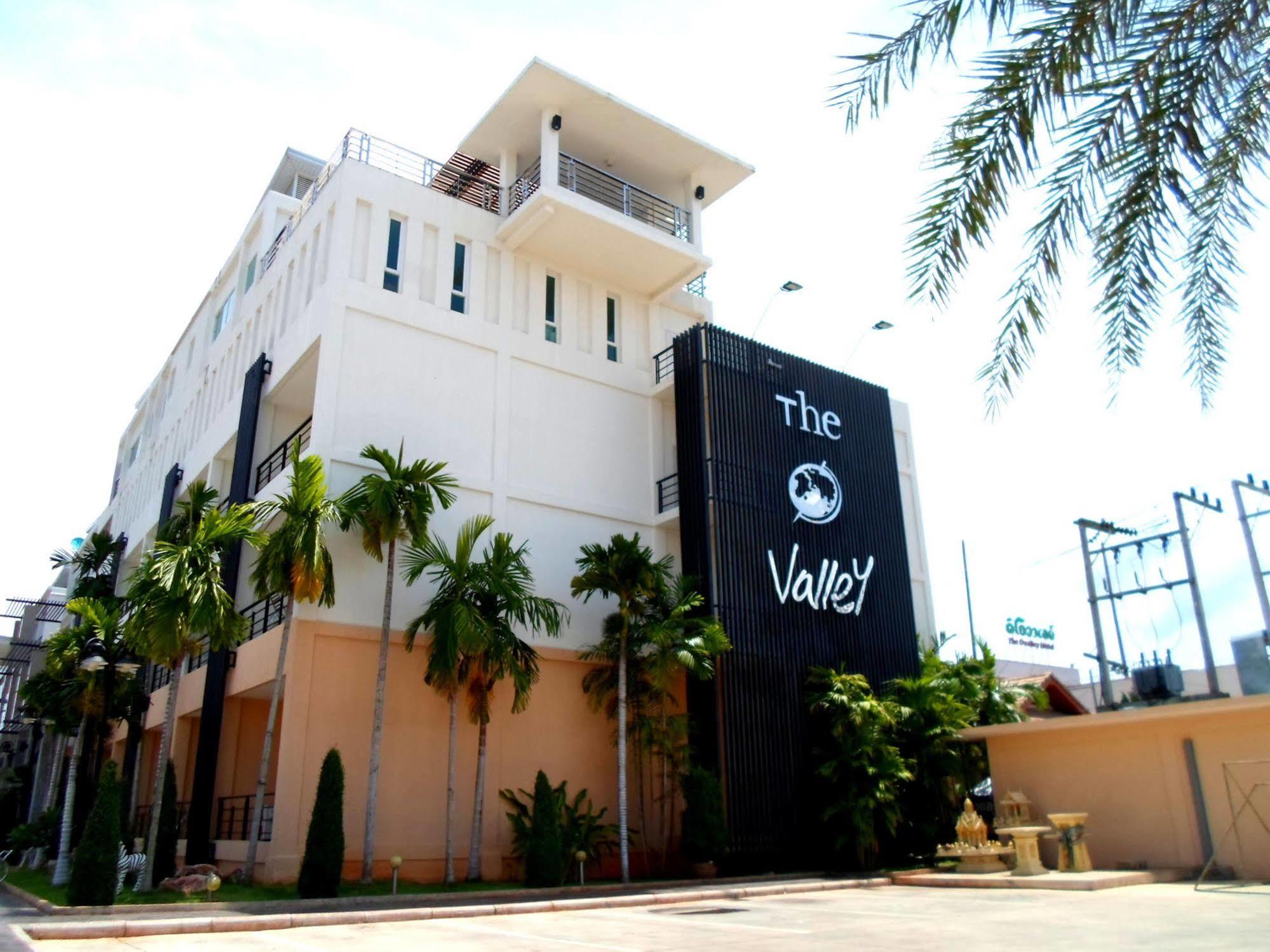 The O Valley Boutique Hotel Surat Thani Exteriör bild