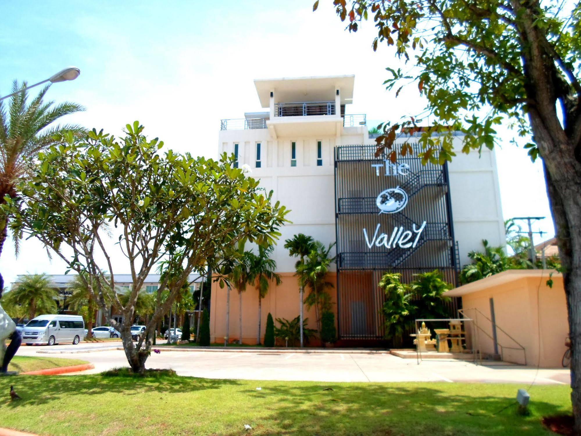 The O Valley Boutique Hotel Surat Thani Exteriör bild