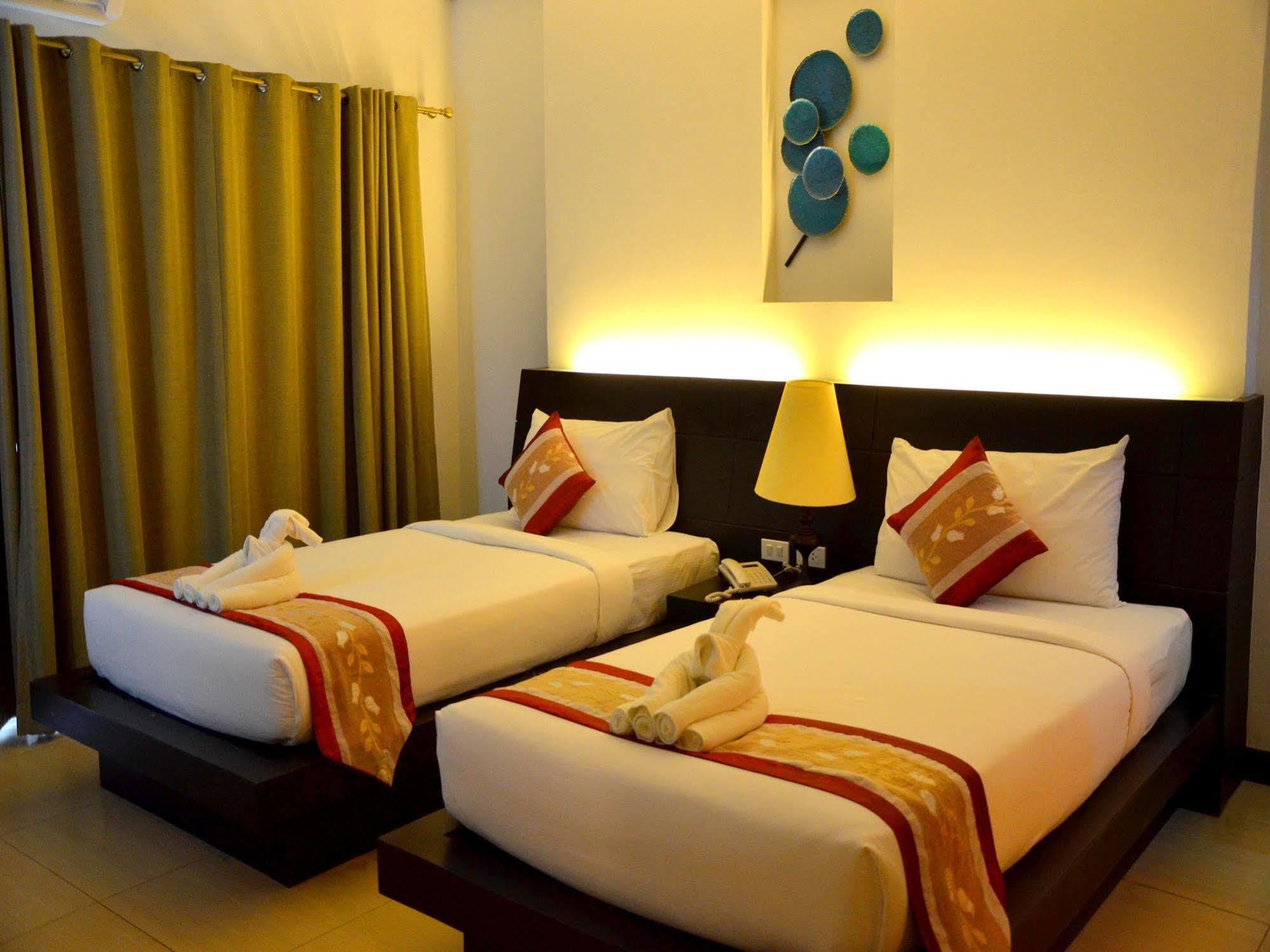 The O Valley Boutique Hotel Surat Thani Exteriör bild