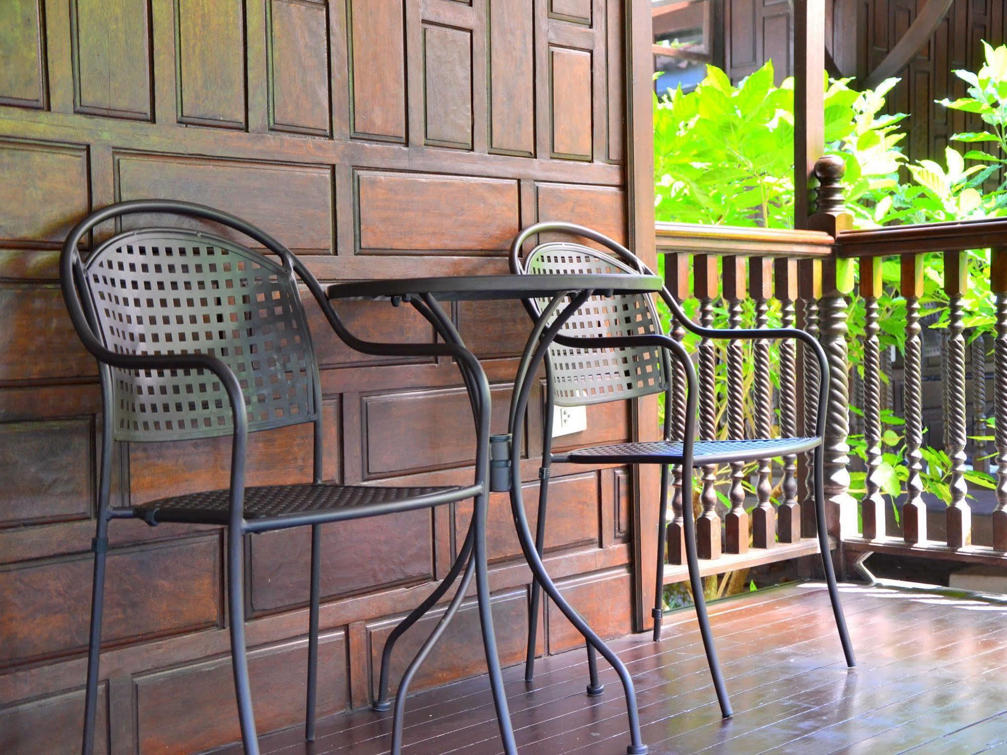The O Valley Boutique Hotel Surat Thani Exteriör bild