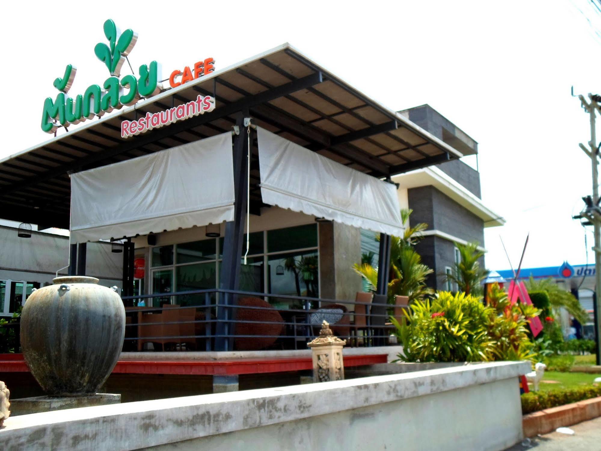 The O Valley Boutique Hotel Surat Thani Exteriör bild